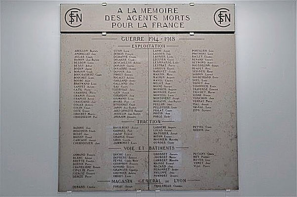 gare de Perrache Lyon 2ème