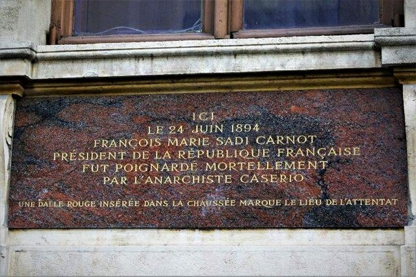 18 rue de la République Lyon 2ème