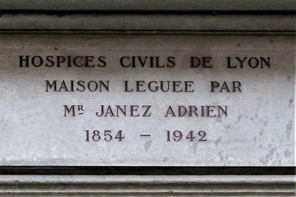 43 rue de la Charité Lyon 2ème
