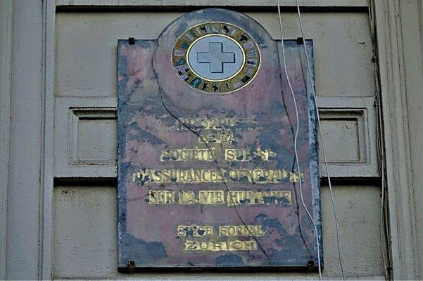 25 avenue Maréchal Foch Lyon 6ème