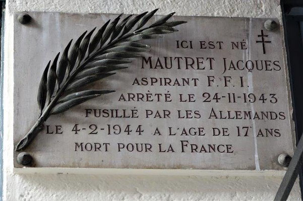 14 rue d'Enghien Lyon 2ème