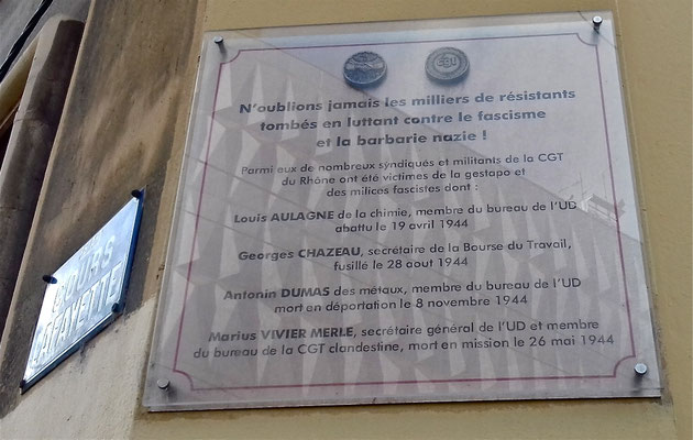 215 cours Lafayette Lyon 6ème