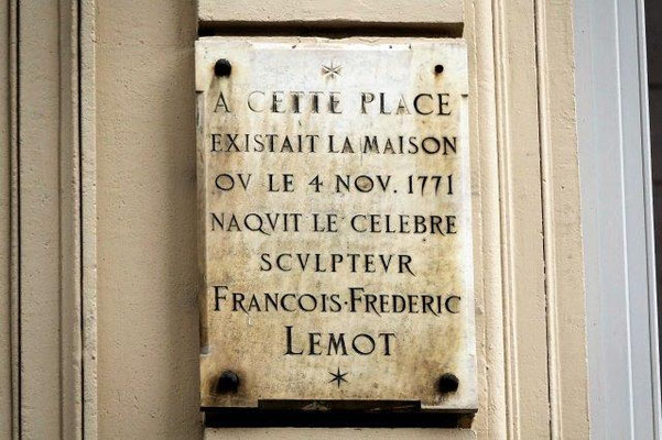 2 rue Jacques Stella Lyon 2ème