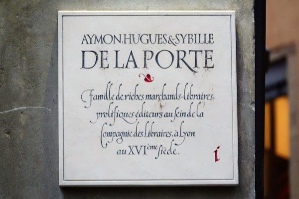 68 rue Mercière Lyon 2ème