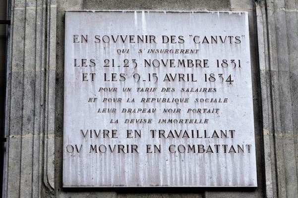 133 boulevard de la Croix Rousse Lyon 4ème