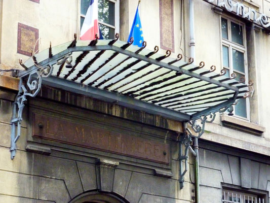 18 place Gabriel Rambaud - La Martinière des garçons
