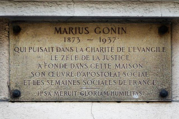 1 rue St Exupéry Lyon 2ème