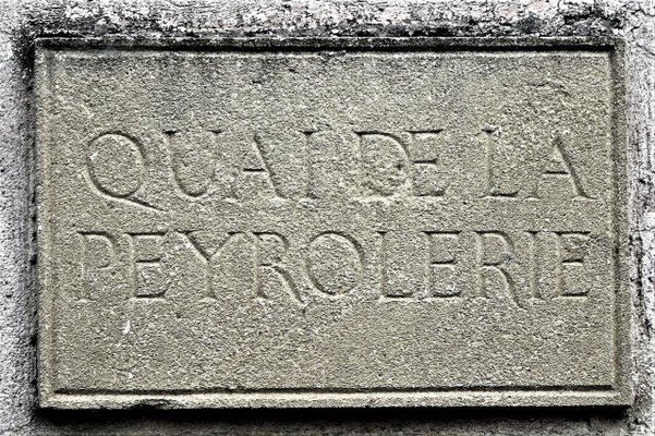 101 quai Pierre-Scize Lyon 5ème