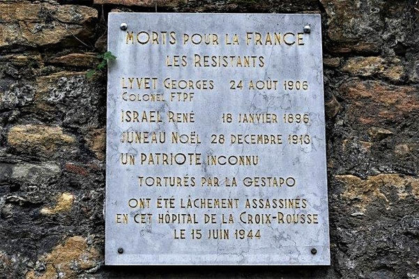 93 grande rue de la Croix Rousse Lyon 4ème