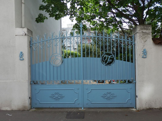40 rue Saint Gervais