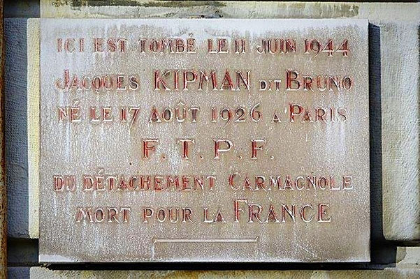 2 place Ollier Lyon 7ème