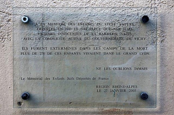 29 rue de la Bourse Lyon 2ème