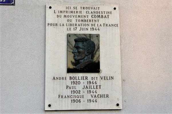 34 rue Viala Lyon 3ème