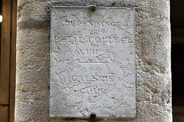 6 rue du Boeuf Lyon 5ème