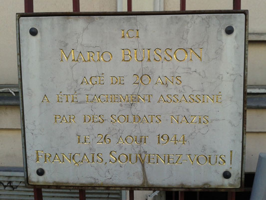 16 rue Ternois Lyon 3ème