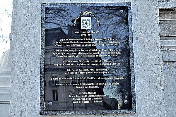 place Général Leclerc Lyon 6ème