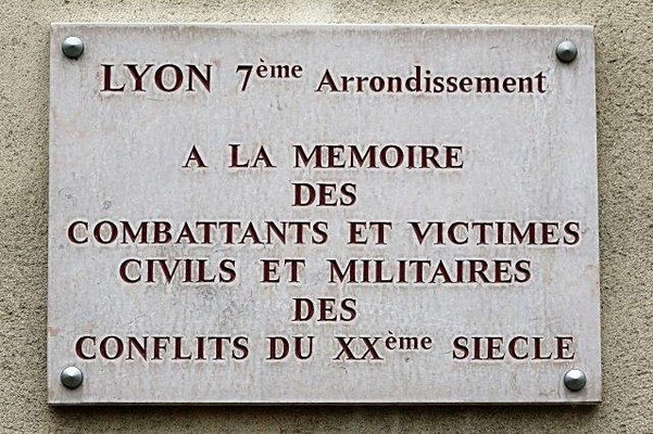 14 avenue Berthelot Lyon 7ème