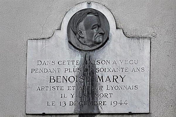 15 rue des Fossés de Trion Lyon 5ème