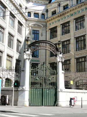 33 rue de la Martinière - La Martinière des Jeunes Filles - 1