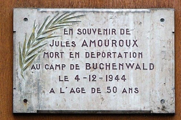 19 rue Cuvier Lyon 6ème
