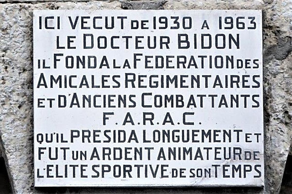 48 cours Franklin Roosevelt Lyon 6ème