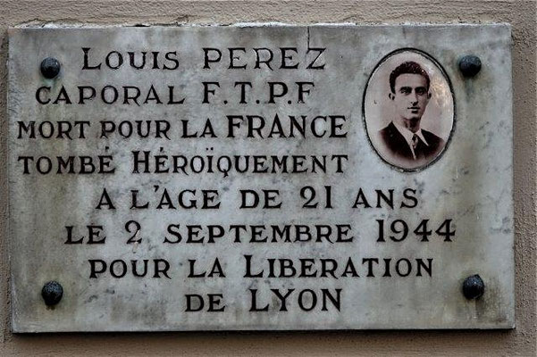 51 rue Chevreul Lyon 7ème