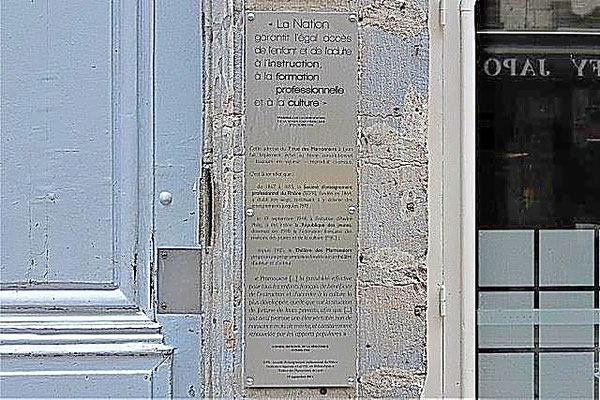 7 rue des Marronniers Lyon 2ème