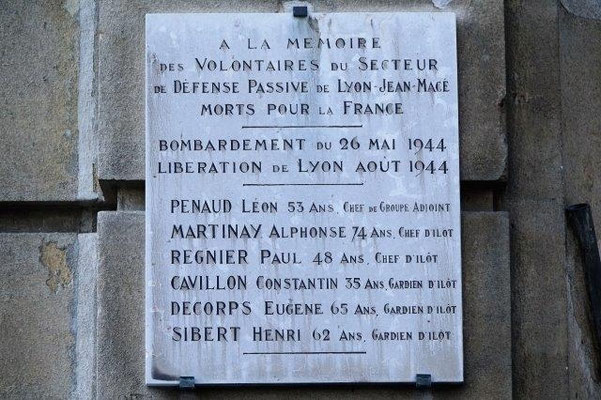 87 rue Chevreul Lyon 7ème
