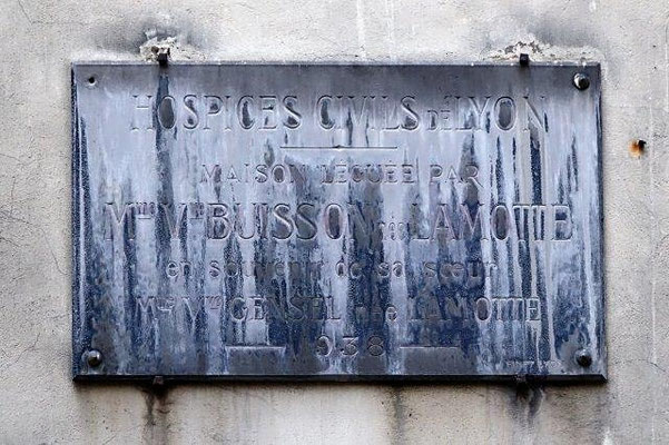 22 rue Saint Jean Lyon 5ème