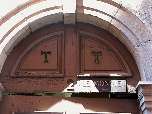 2 rue de la Monnaie Lyon 2ème