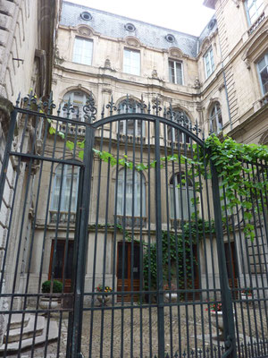 8 rue Godefroy - Hôtel Payen