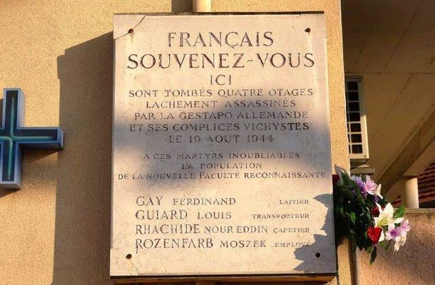 43 boulevard Ambroise Paré Lyon 8ème