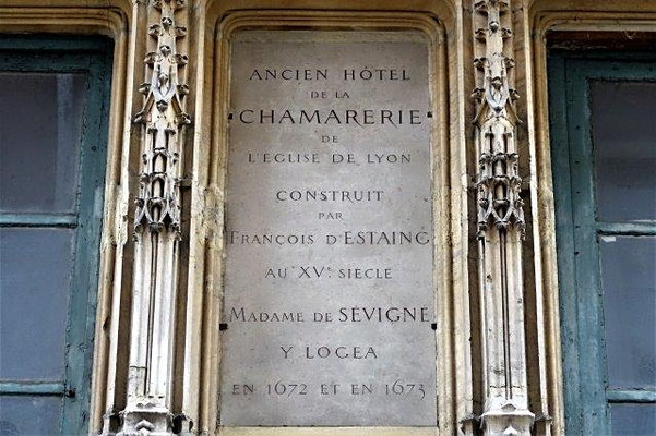 37 rue Saint Jean Lyon 5ème