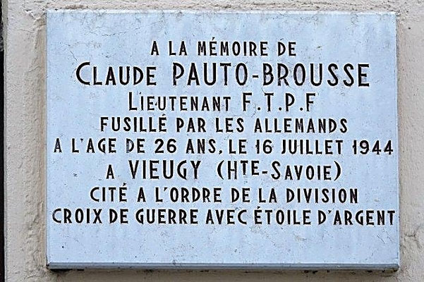 77 rue Pré Gaudry Lyon 7ème