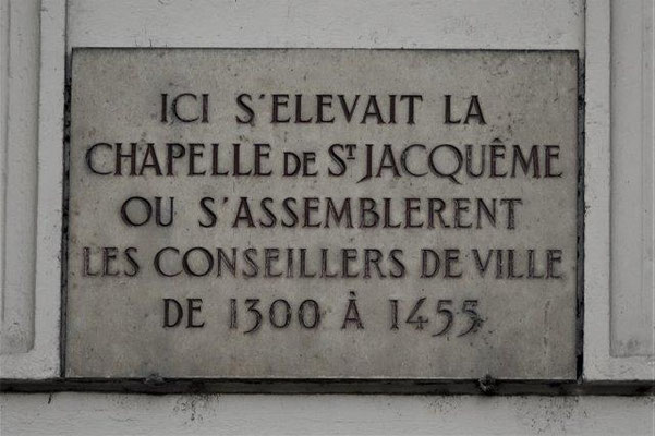 5 place Saint Nizier Lyon 2ème