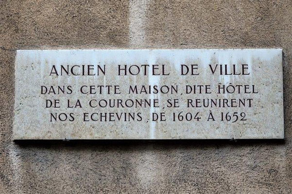 13 rue de la Poulaillerie Lyon 2ème