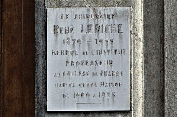 12 quai Claude Bernard Lyon 7ème