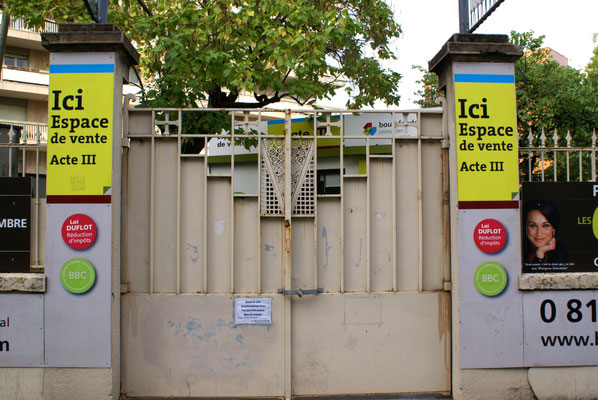 133 cours Gambetta