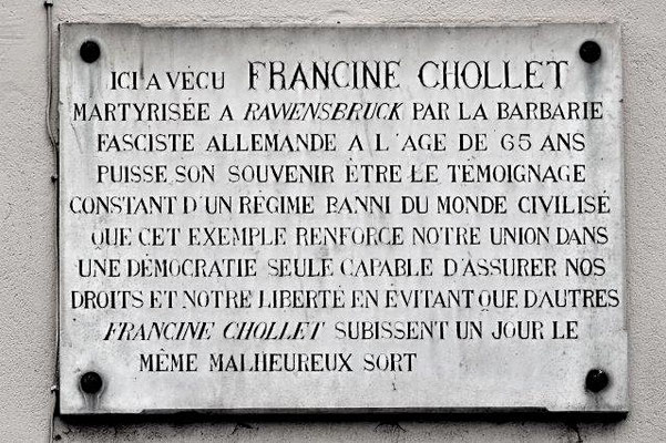 118 montée de Choulans Lyon 5ème