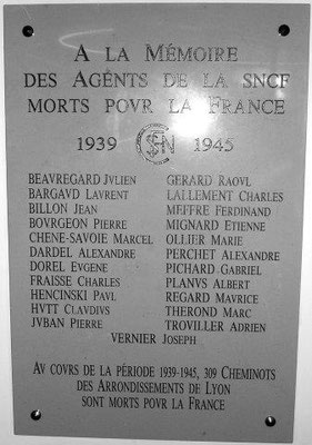 gare de Perrache Lyon 2ème