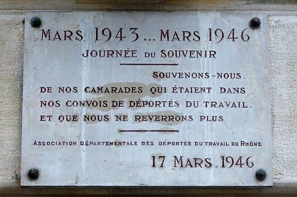 place Jules Ferry Lyon 6ème