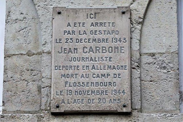 10 rue Bellecordière Lyon 2ème