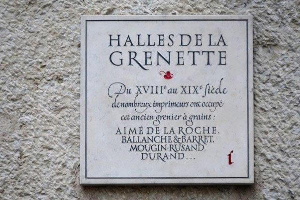 21 rue de Brest Lyon 2ème