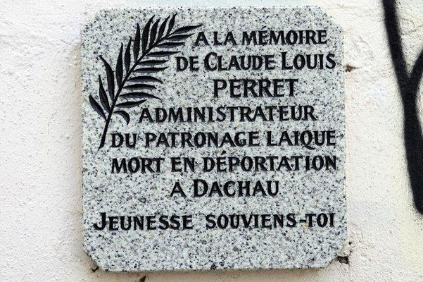 5 passage Claude-Louis Perret Lyon 4ème