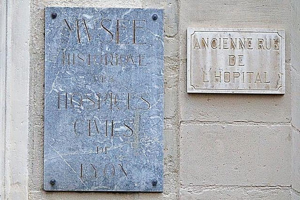  2 rue Marcel Gabriel Rivière Lyon 2ème