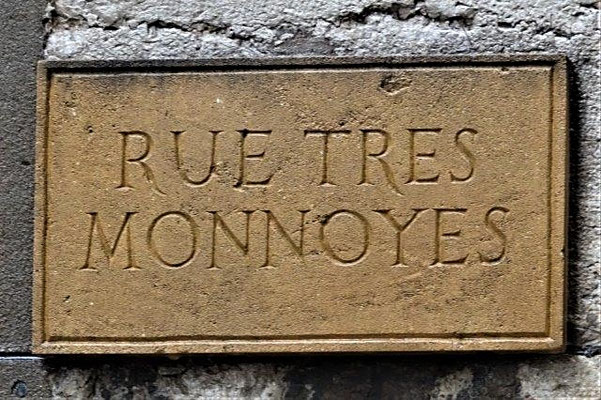 rue des 3 Maries Lyon 5ème