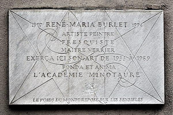 22 rue Saint Georges Lyon 5ème