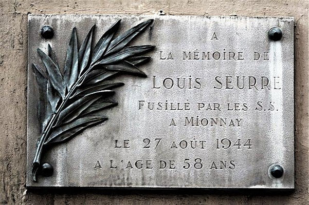 18 rue Pailleron Lyon 4ème