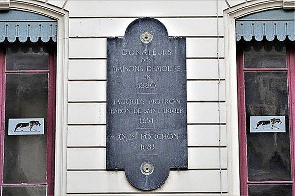 place de l'Hôpital Lyon 2ème