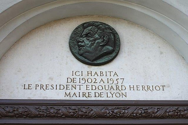 1 cours d'Herbouville Lyon 4ème